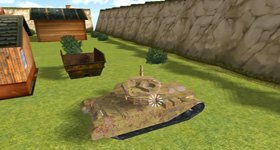 Нитро Танки 3D (Nitro Tanks)