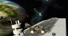 Космические войны (Space multiplayer)