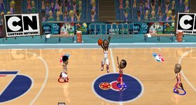 НБА турнир (Nba hoop troop)