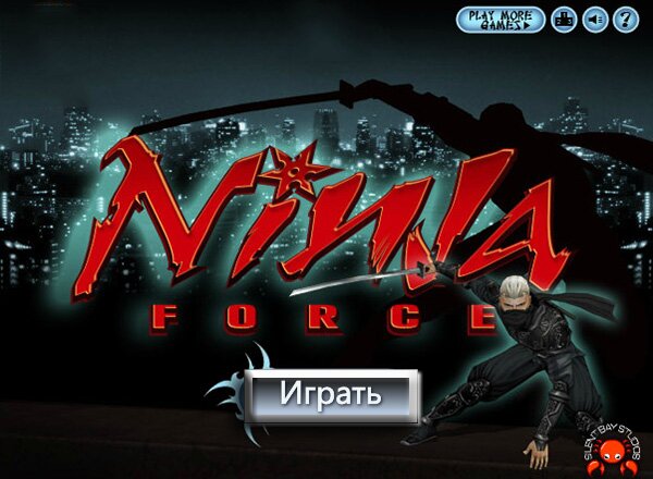 Сила Ниндзя / Ninja Force