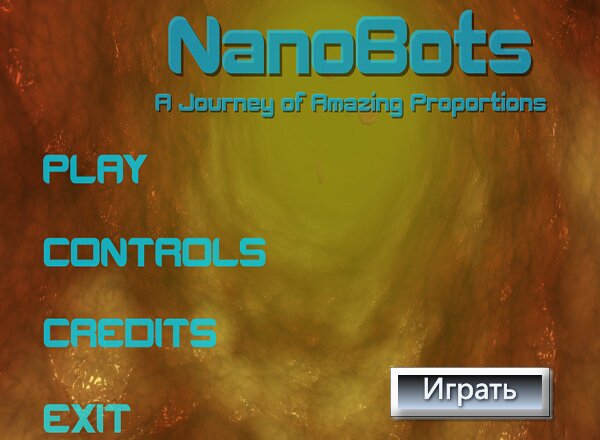 Нано Роботы / NanoBots