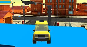 Симулятор Игрушечного Авто / Toy Car Simulator