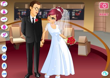 Свадебный салон / Wedding salon