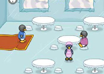 Ресторан Пингвин / Penguin Diner