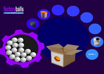 Производство мячей / Factoryball