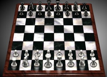Шахматы3D (Chess)