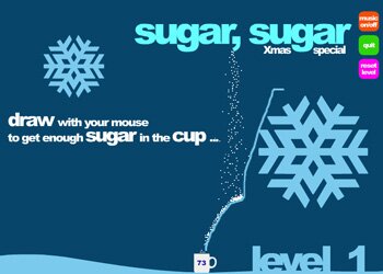 Сахарное Рождество (Sugar Sugar Christmas)
