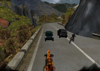 Призрачный гонщик 2 3D (Ghost Rider 3D)