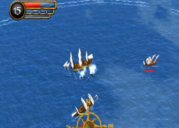 Морской бой 3d(Age Of Wind)