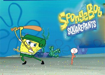 Спанч Боб: весенняя тренировка (SpongeBob Spring Training)