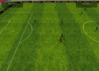 Футбол 3D (Soccer)
