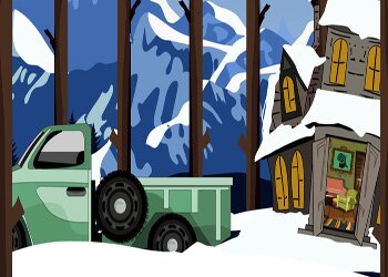 Снежный дом (Escape from Snow House)