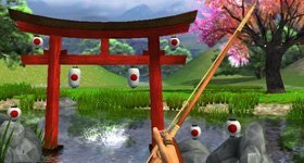 Японский стрелок из лука (Bow Master Japan)