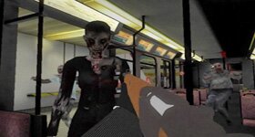 Зомби в метро (Metro Zombies)
