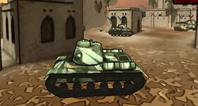 Битва танков (Company of Tanks)
