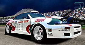 Скорость (Speed Rally Pro)
