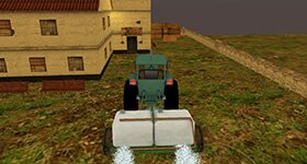 Трактор 3D (Traktor 3D)