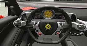 Симулятор Ferrari (Ferrari simulator)