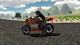 Симулятор мотоцикла (Motor simulator)