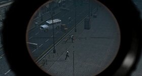Город Зомби: Снайпер (Zombie Town Sniper)
