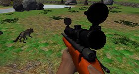 Охотник 3D / Animal Hunter 3d