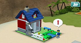 Lego: Острова