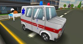 Скорая Помощь / Ambulance Rush