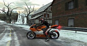Зимний Мото Пробег / Winter Moto