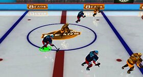 Герои Хоккея / Ice Hockey Heroes