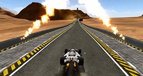 Реактивная Гонка / Jet Racing Extreme