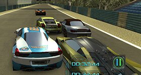 3D Racing: Высокая Скорость