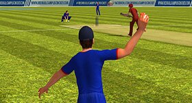 Университетский Крикет / Campus Cricket