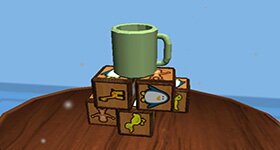Кружка Кофе / Coffee Mug Block