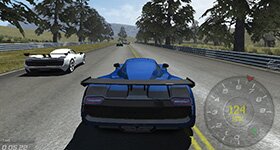 Профессиональный Гонщик / Speed Racing Pro