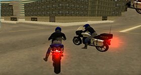 Симулятор Мотоцикла / 3d moto simulator 2
