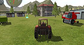 Симулятор Фермера / Farming Simulator