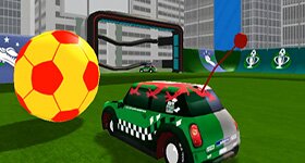 Авто Футбол / Soccer Cars