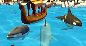 Симулятор Акулы / Shark Simulator